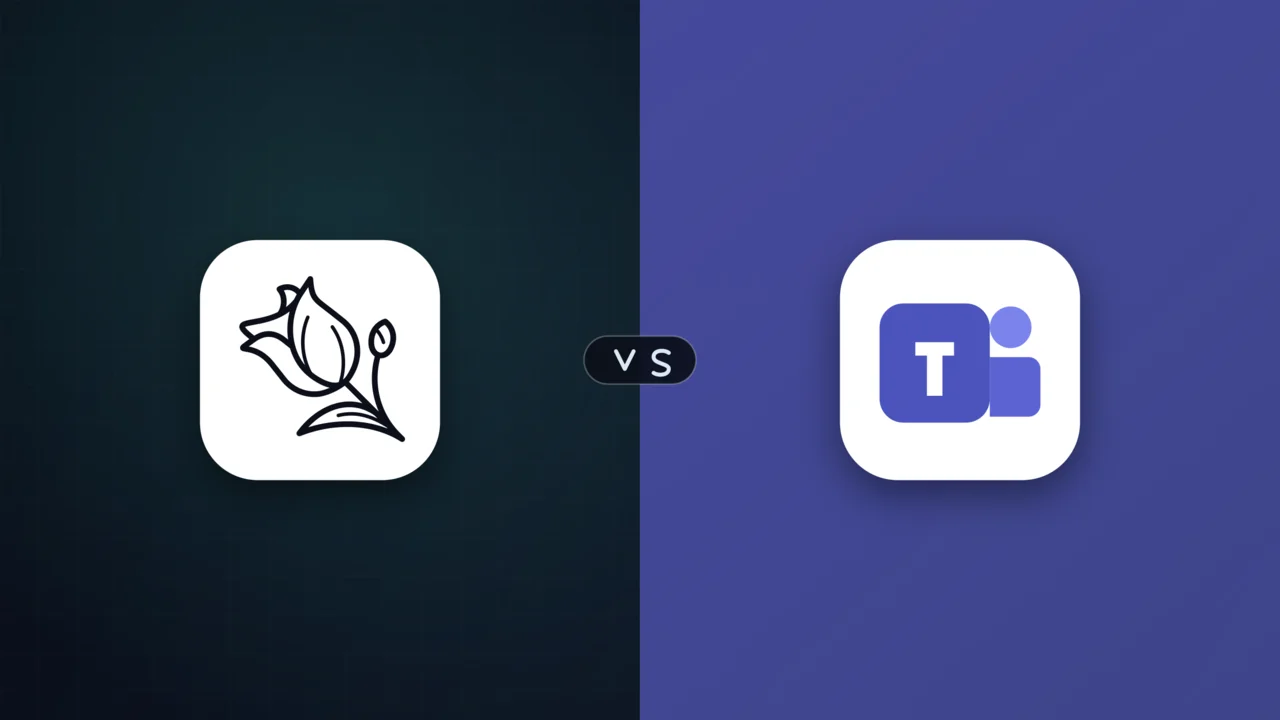 Lupyd vs Microsoft Teams: Choosing Between Total Privacy and Cloud Suites