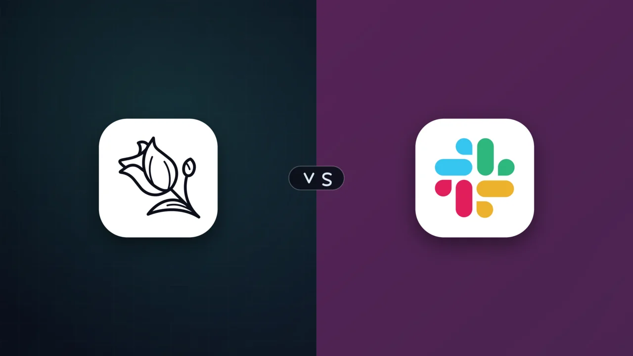 Lupyd vs Slack: Comparing Team Privacy, Data Ownership, and Security