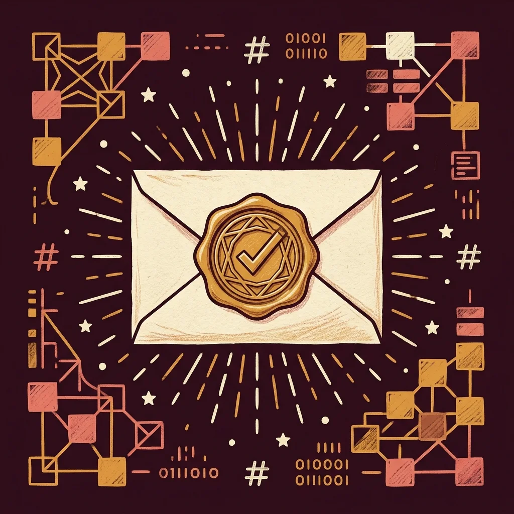 How Message Verification Proves Your Chat Was Not Changed in Transit